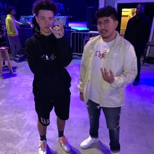 Meet your Posher, Nicolas